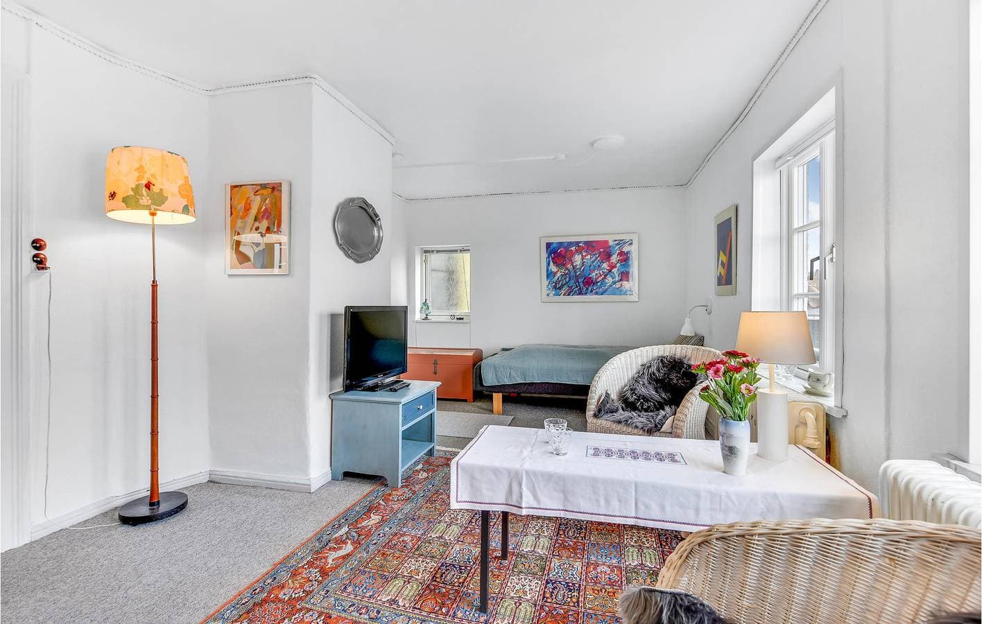 Foto 5 von 15: Ferienwohnung für 2 Personen mit Garten