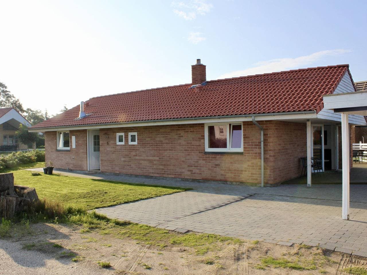Foto 3 von 37: Familienfreundliches Ferienhaus mit Whirlpool, Sauna und Ofen