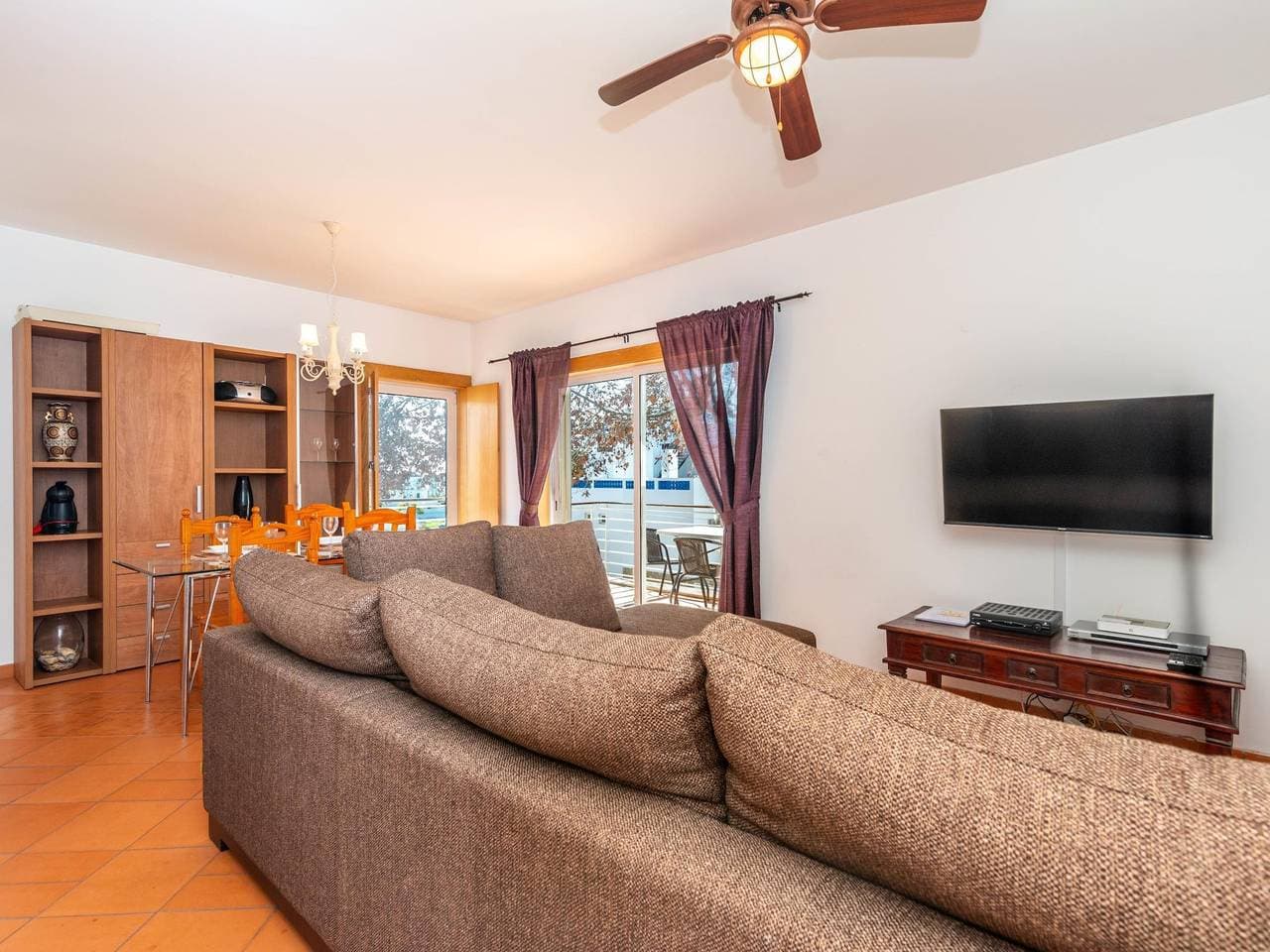 Foto 9 von 21: Ferienwohnung für 4 Personen mit Balkon