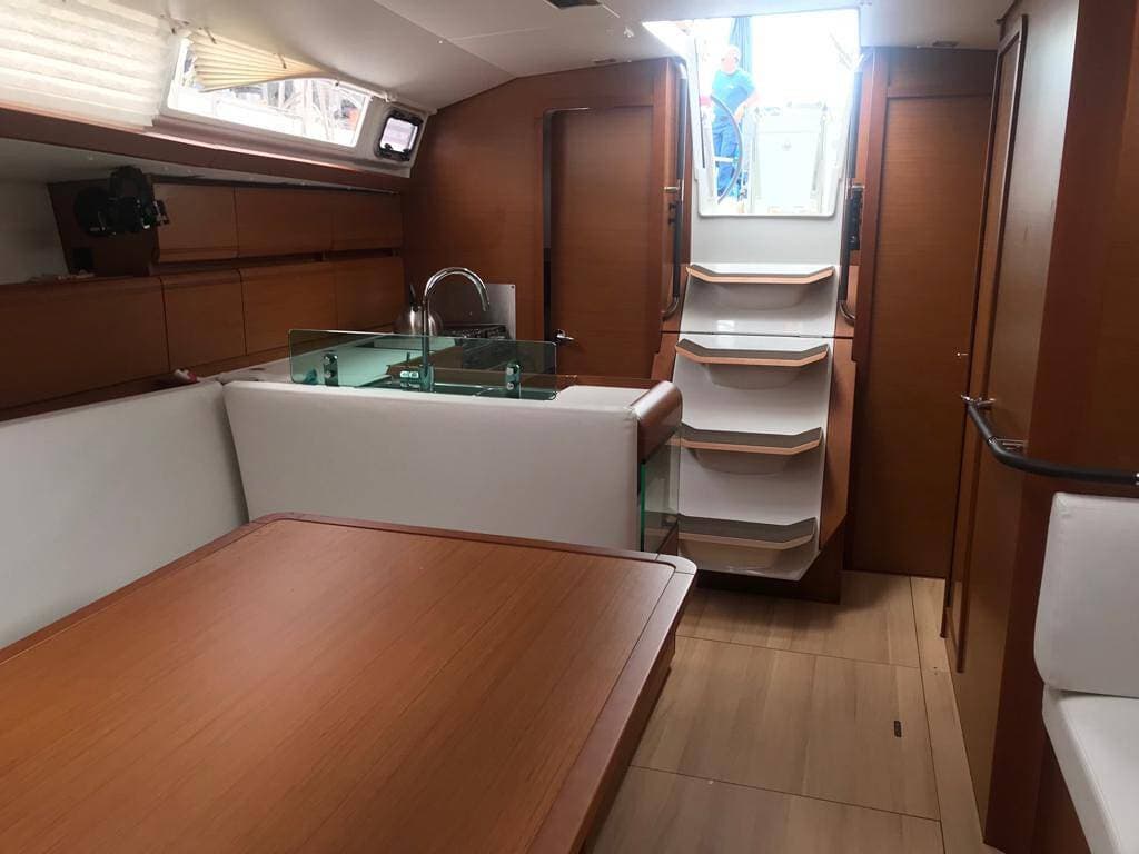 Foto 4 von 46: Boot für 4 Personen