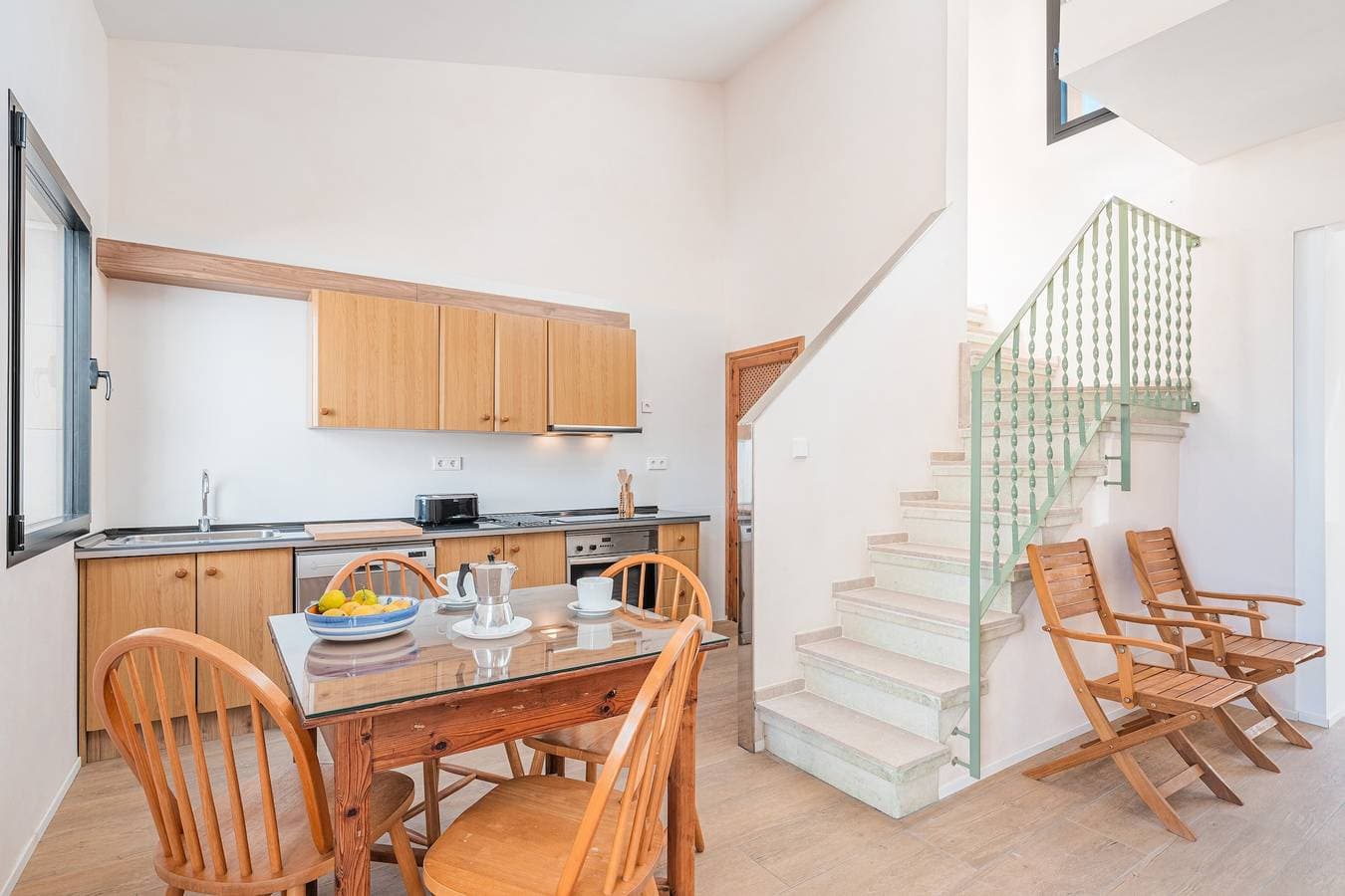 Foto 10 von 20: Ferienhaus 'Casa La Mar' mit privater Terrasse, WLAN und Klimaanlage
