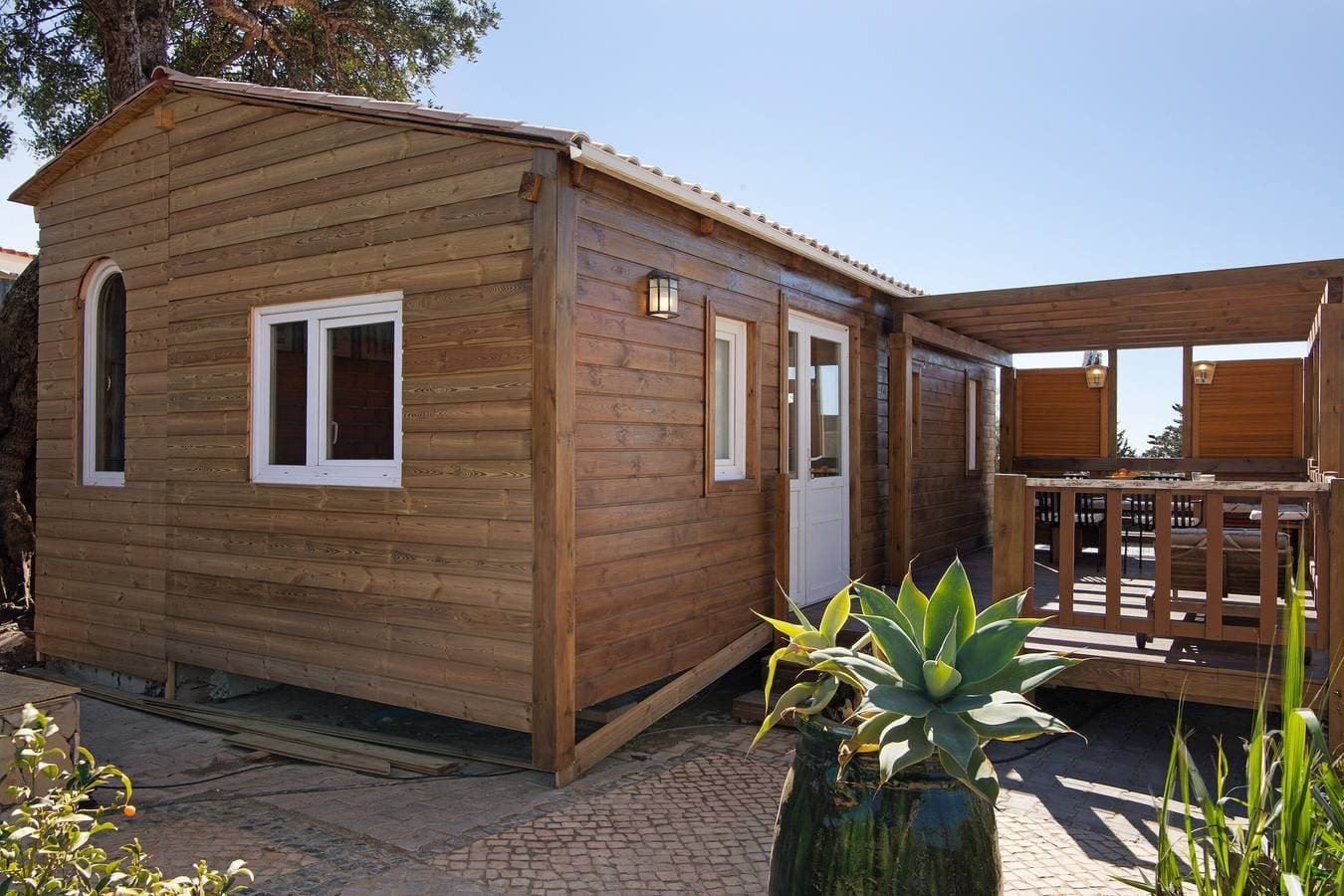 Cabana Gardenhouse 1