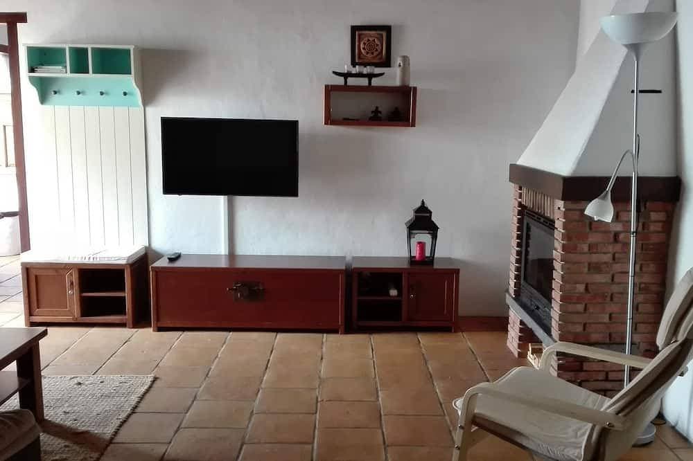 Foto 9 von 25: Kanarisches Haus La Fortaleza. Erbaut im Jahr 1805.