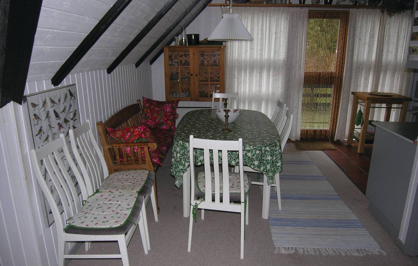 Foto 11 von 18: Ferienhaus für 6 Personen mit Terrasse