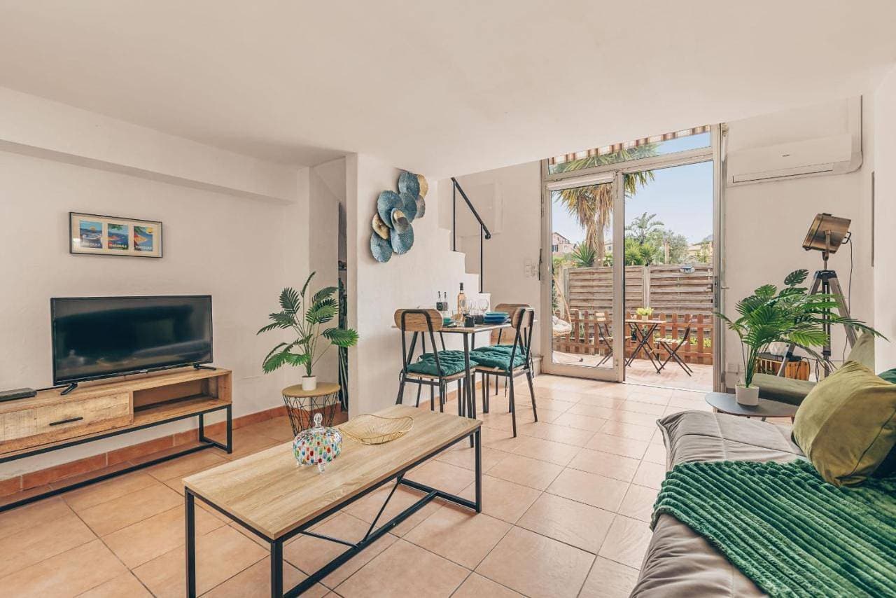 Appartement Le nid D'Azur - strandnah und zentral by Sur la mer 1