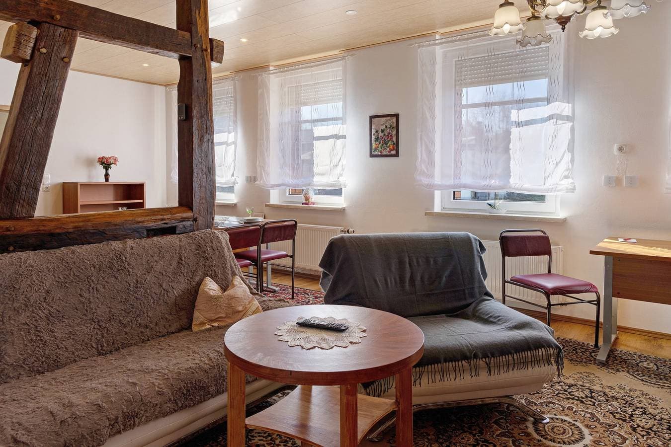 Ferienwohnung Ruhezone 1