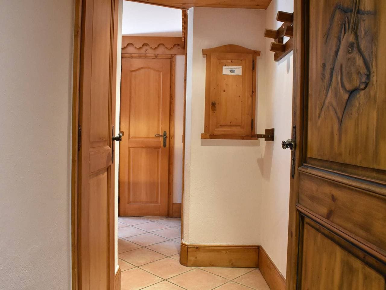 Foto 9 von 26: Appartement familial avec piscine, sauna, hammam - proche télésiège à Méribel Village