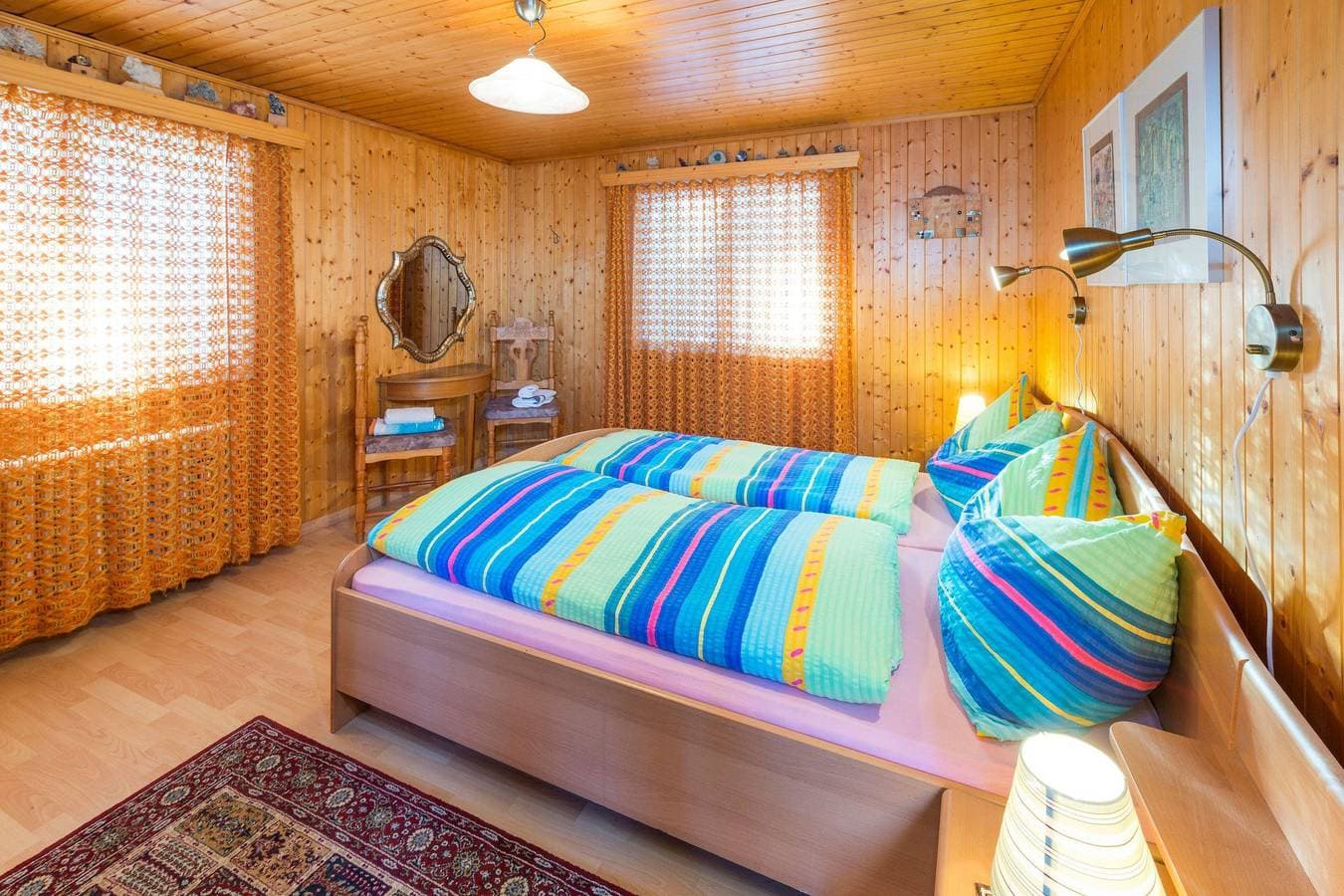 Foto 11 von 66: Ferienhaus in Grächen, Vallis