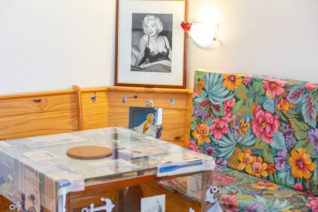 Foto 8 von 21: Einzimmerapartment 'Turquoise À 100m De La Plage'