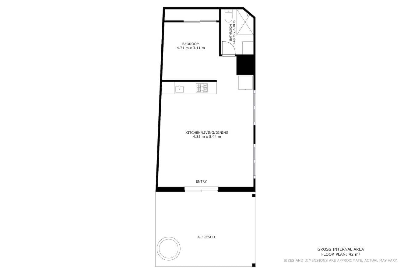 Foto 5 von 16: Villa für 2 Personen mit Pool