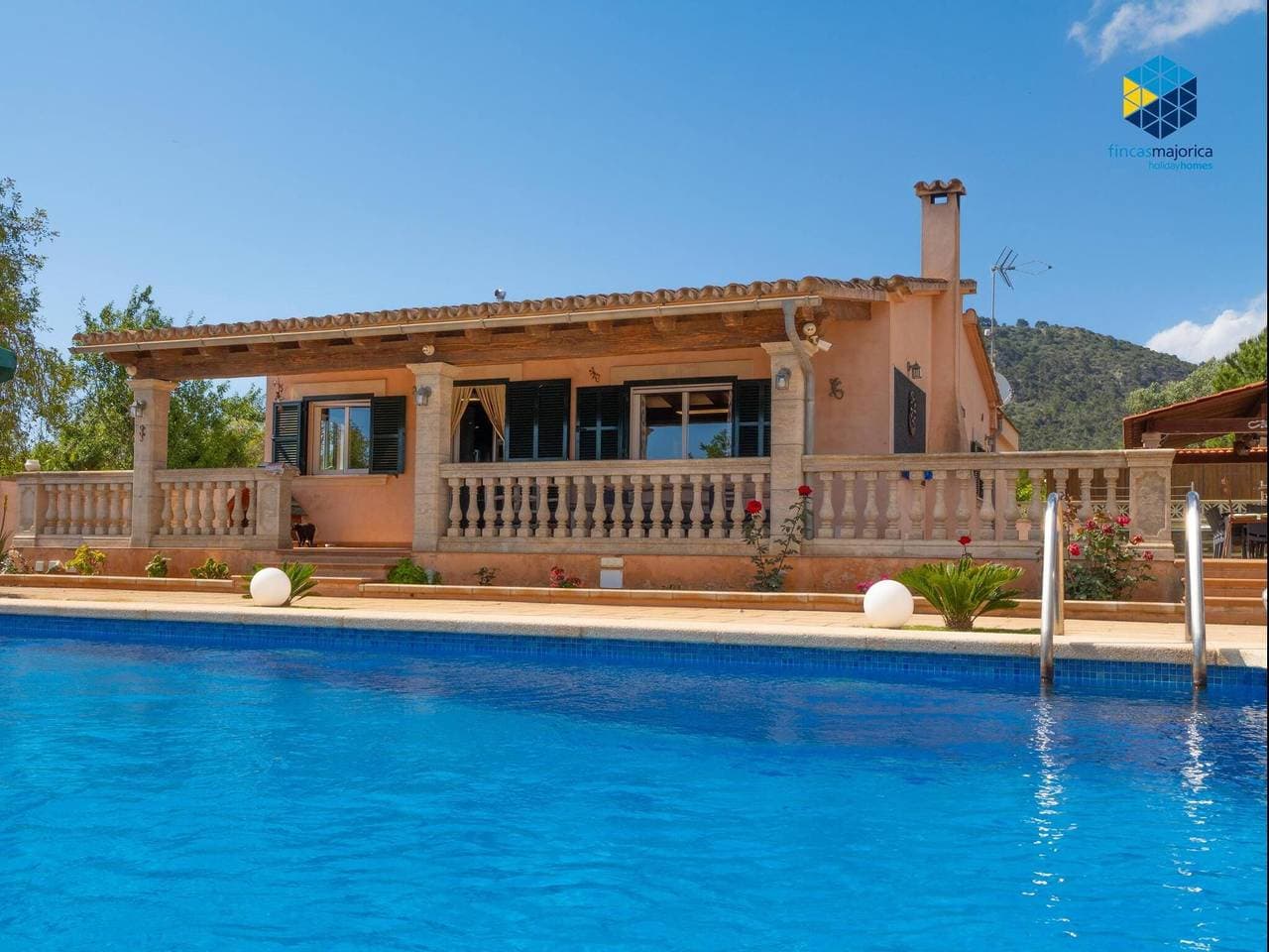 Foto 5 von 39: Casa Bon Nadal, Llucmajor, Mallorca