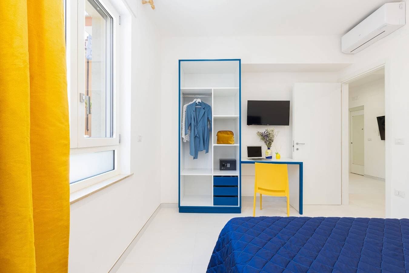 Foto 10 von 24: Dolce Vita Apartments – Capri mit privater Terrasse, WLAN und Klimaanlage
