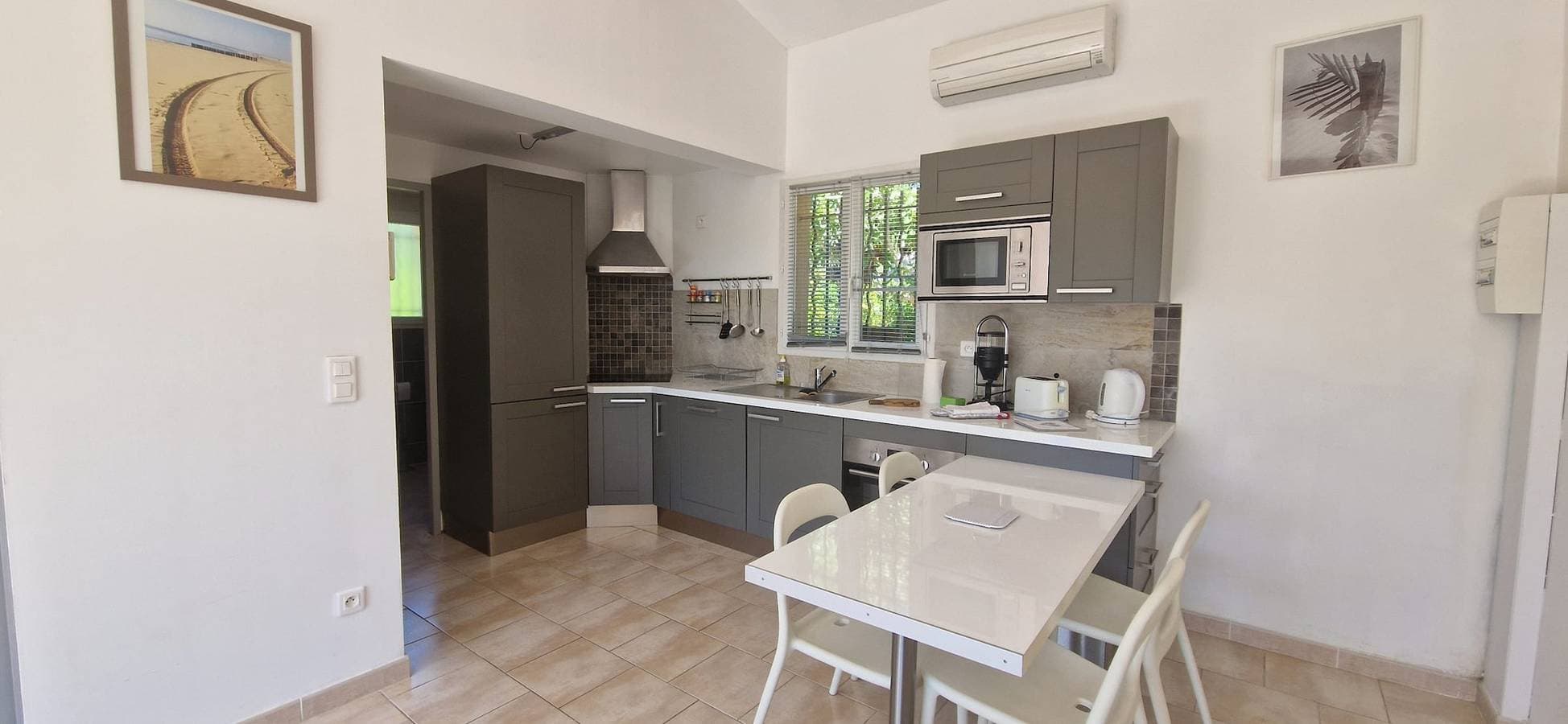 Foto 6 von 24: Ferienwohnung für 2 Personen mit Ausblick
