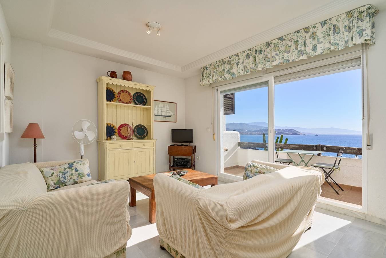 Foto 4 von 27: Apartment 'Marina Playa' mit Meerblick, WLAN und Klimaanlage
