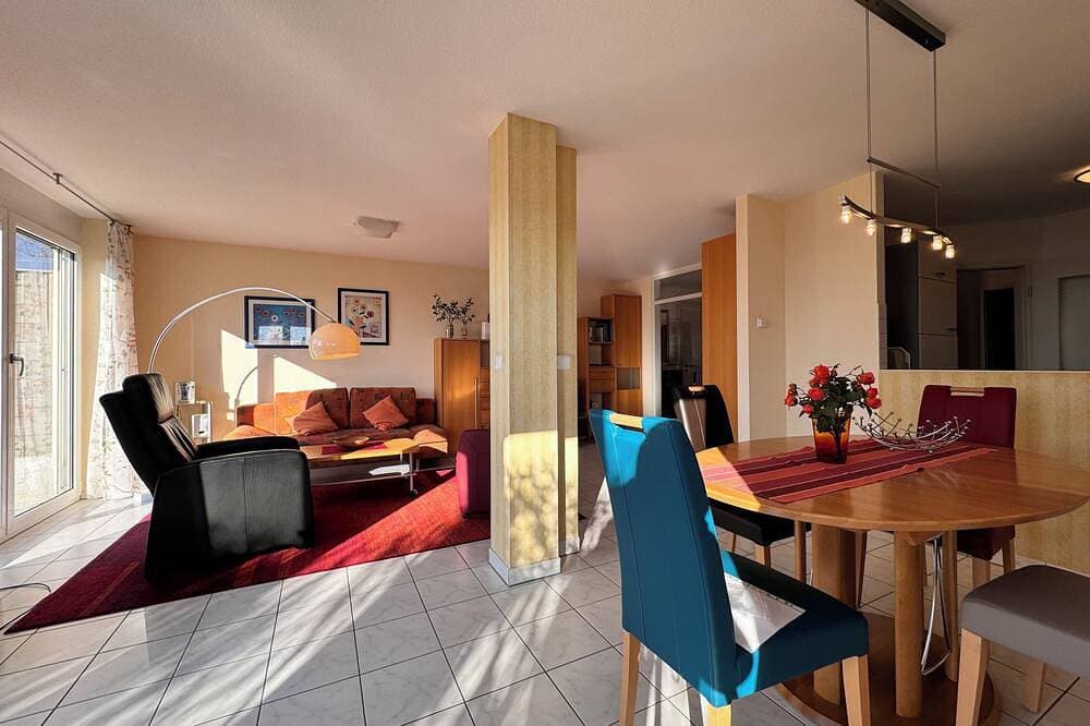 Foto 13 von 24: Ferienwohnung an der Meersburg-Therme – Ihr komfortabler Rückzugsort am Bodensee