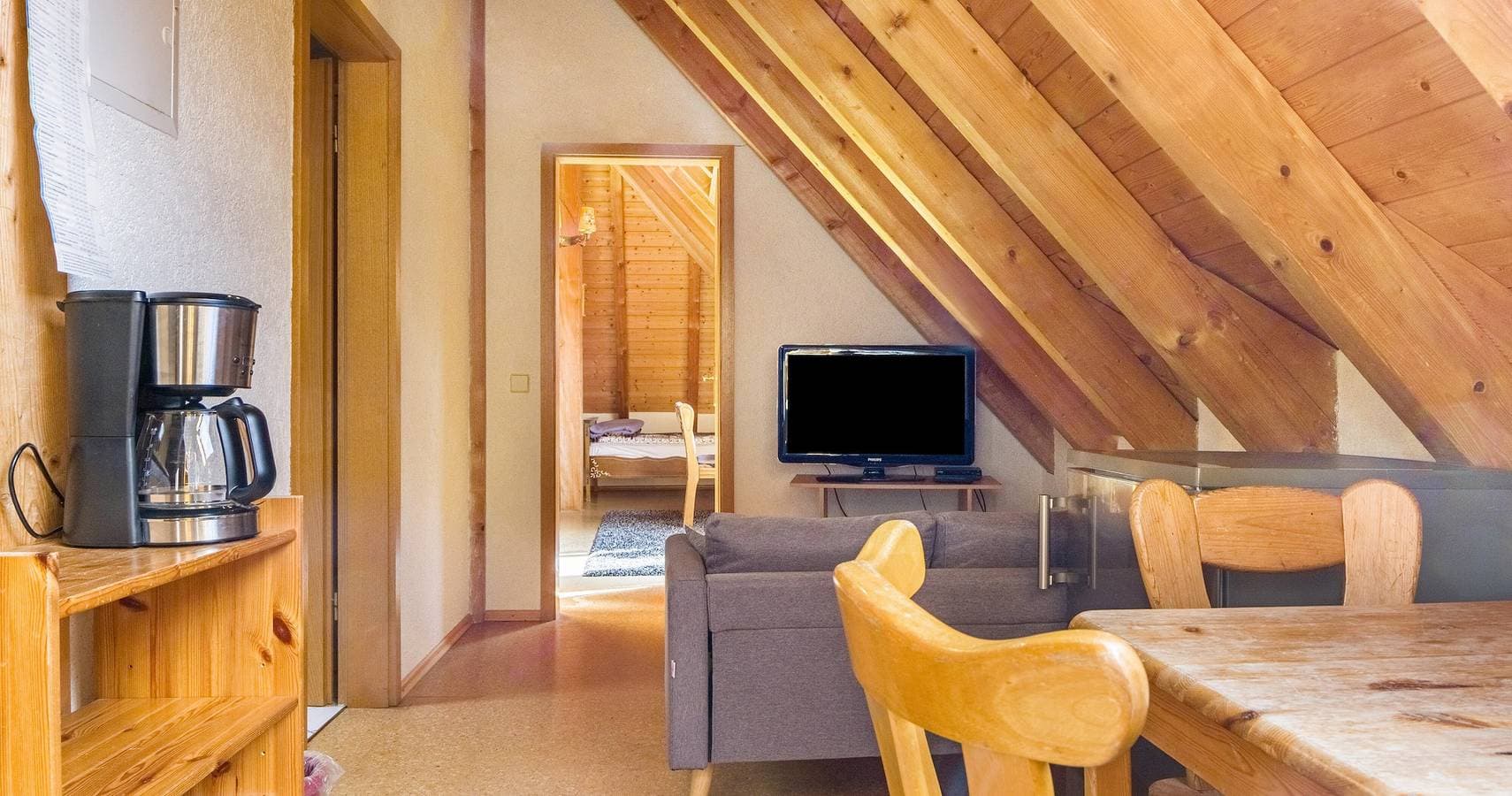 Foto 5 von 12: Ferienwohnung 'Pfisterhof' mit WLAN