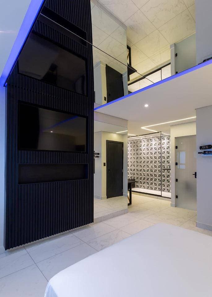 Foto 8 von 13: Studio with Spa Bath
