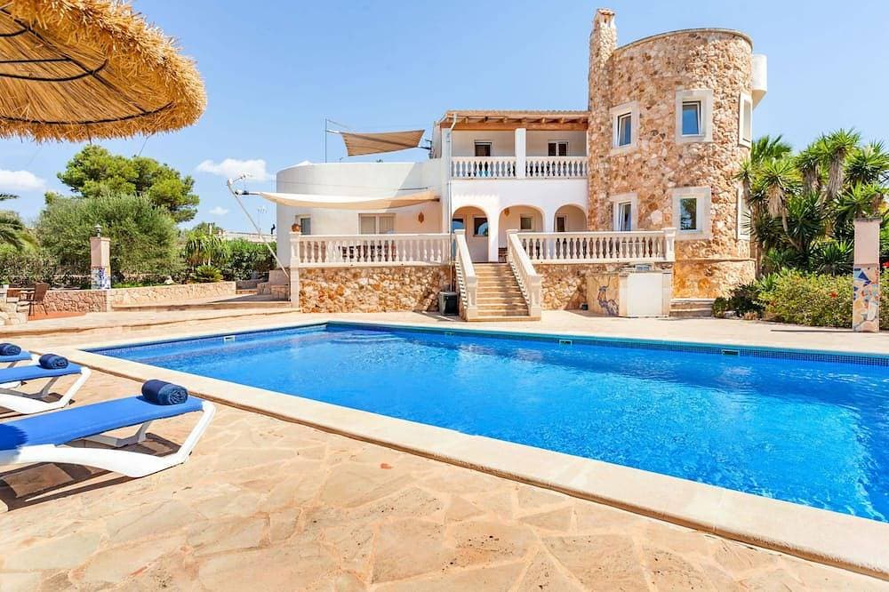 Villa Can Flores 1