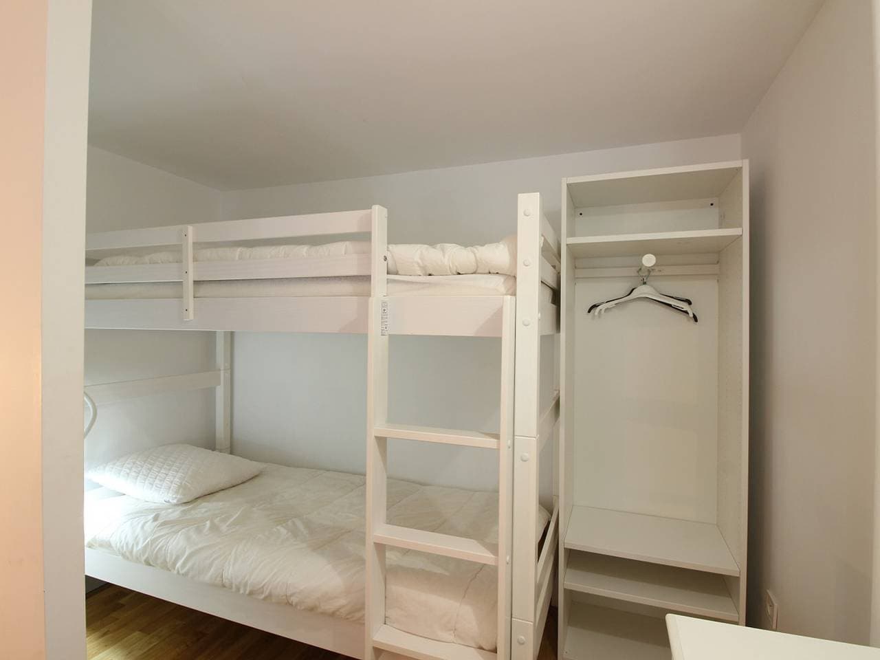 Foto 8 von 11: La Bourboule: 3* T2 Duplex-Wohnung im Zentrum mit Parkplatz