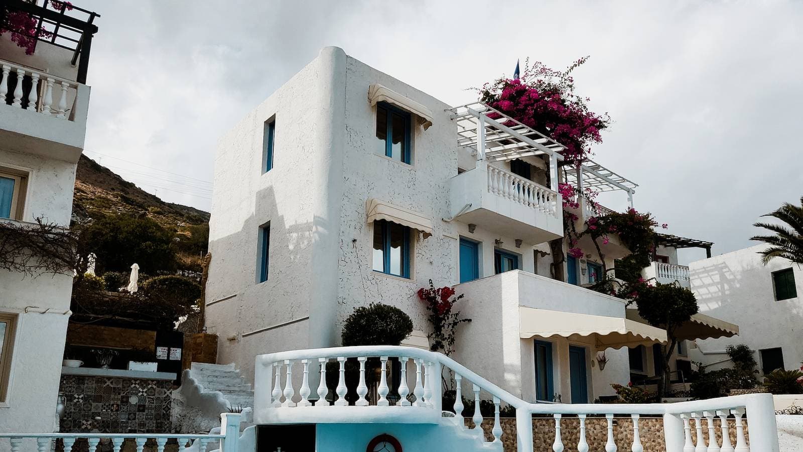 Foto 2 von 18: Charmantes Studio in der Präfektur Heraklion mit eigenem Eingang und malerischer Aussicht