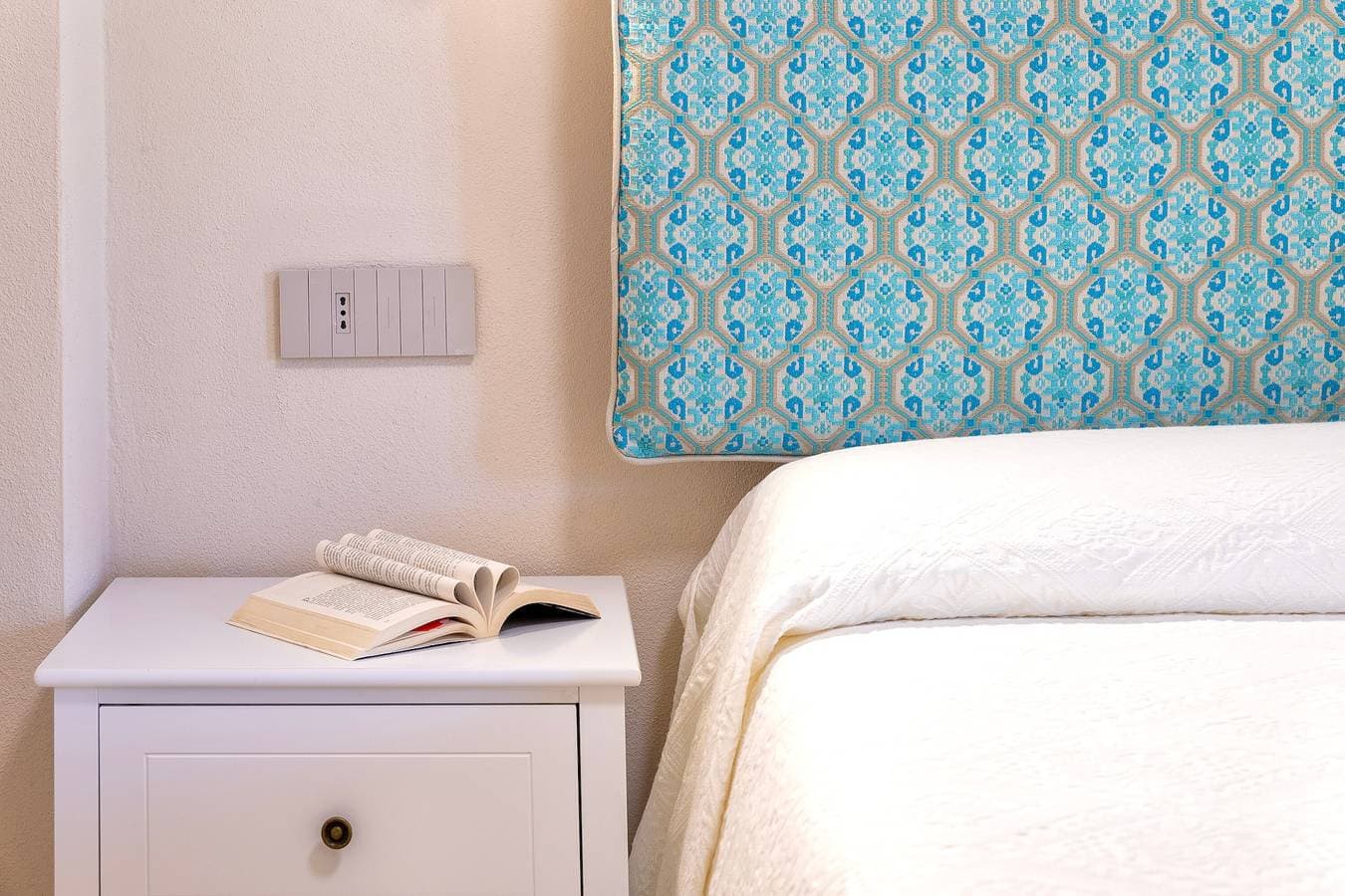 Foto 6 von 28: Zimmer 'Linda' mit Gemeinschaftspool, WLAN und Klimaanlage