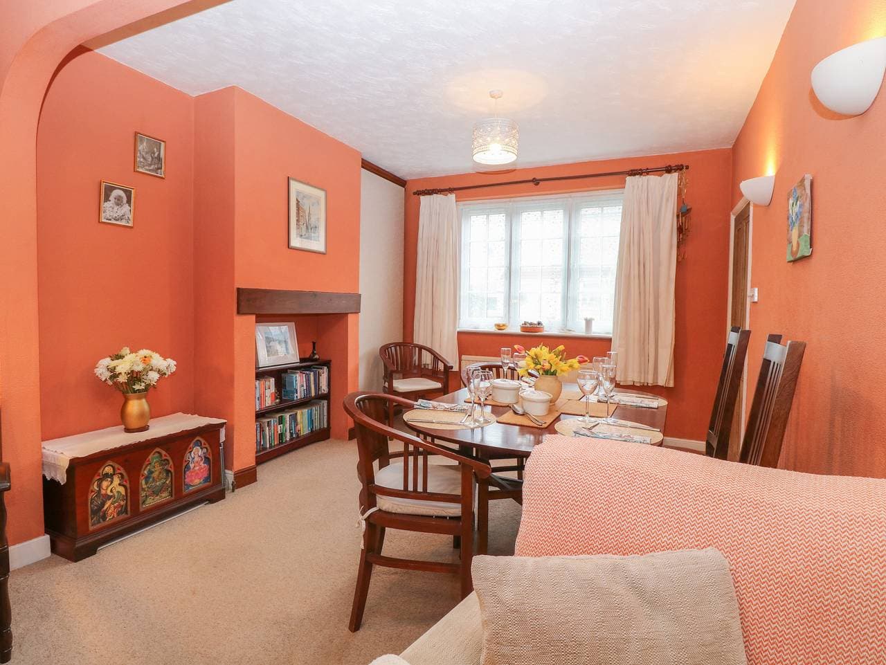 Foto 6 von 32: Cottage für 4 Personen mit Garten