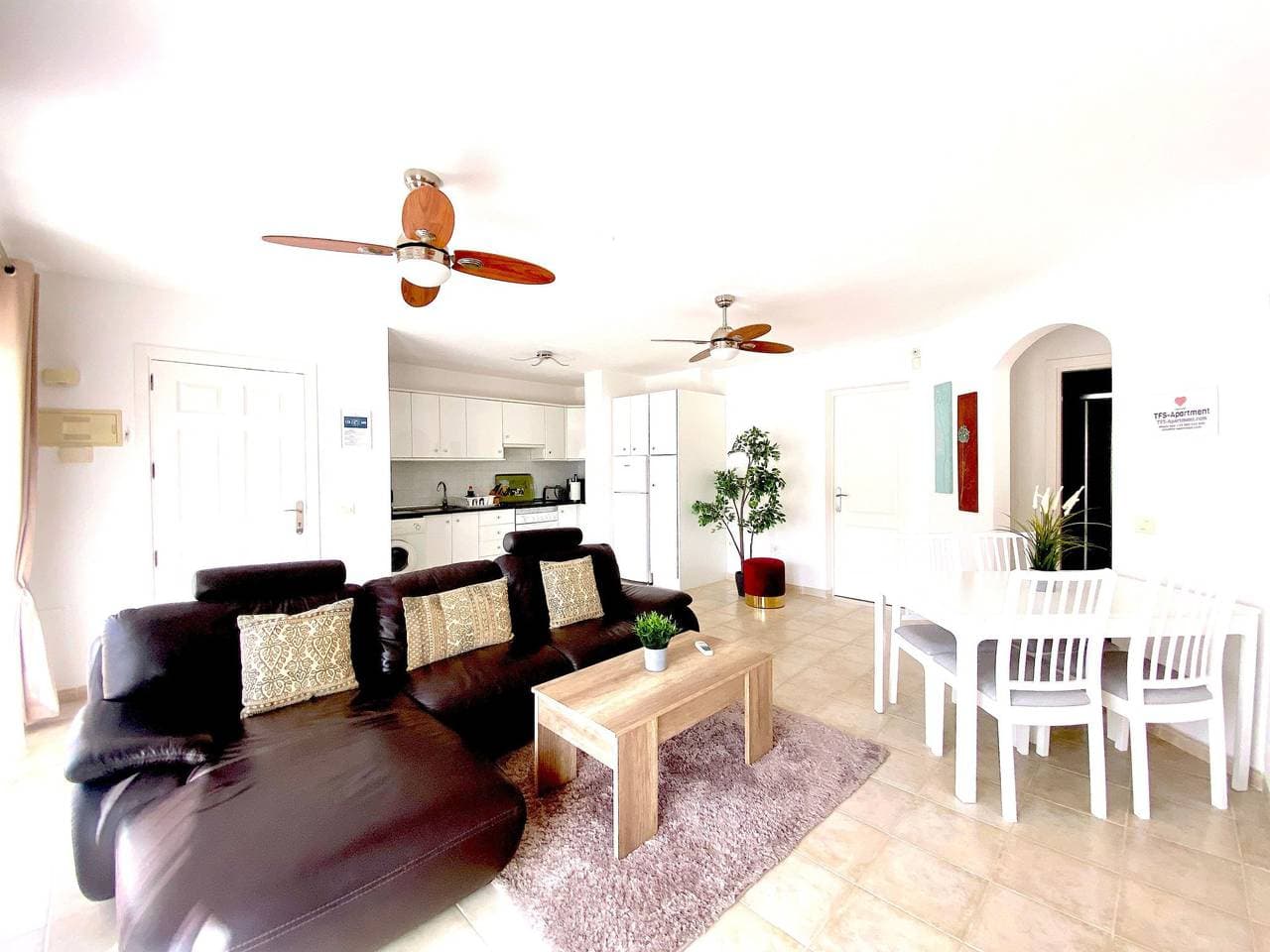 Foto 9 von 19: In Oasis Del Sur mit Privater Terrasse