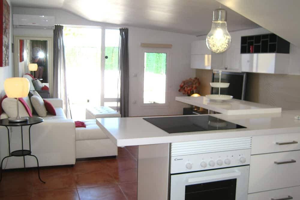 Foto 7 von 12: Dachgeschoss-Apartments mit 1 Schlafzimmer