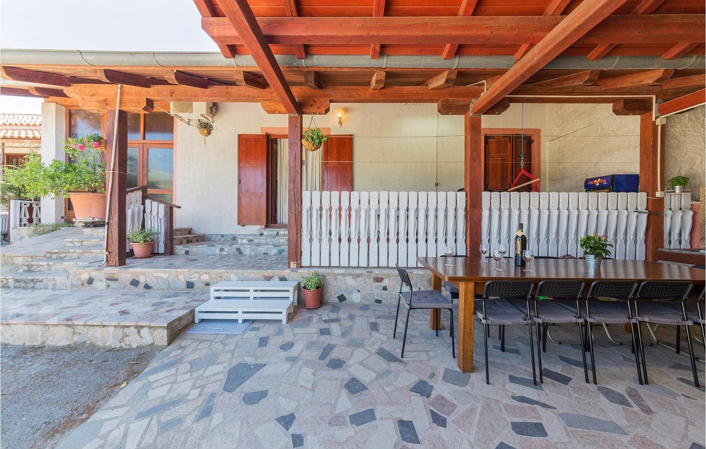 Foto 8 von 32: Gemütliche Ferienwohnung mit Terrasse, WLAN und Parkplatz in der Nähe des FKK-Strandes