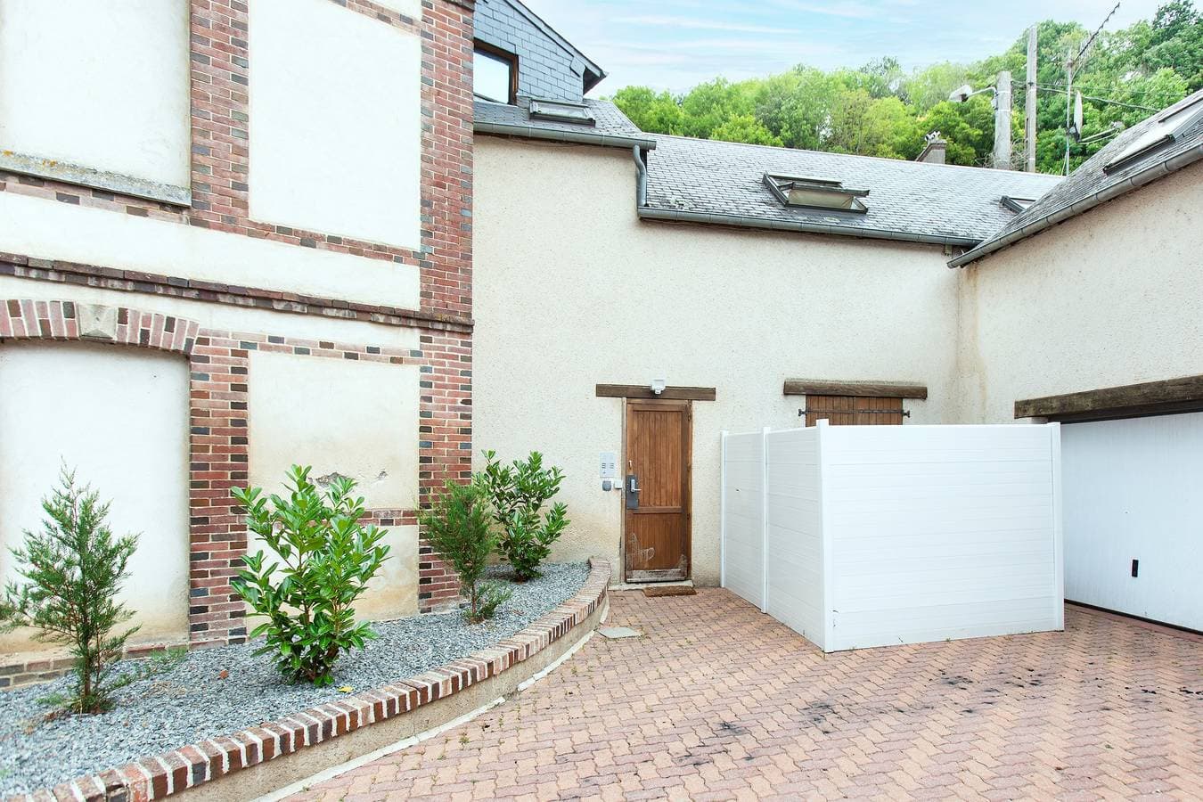 Foto 11 von 11: Ferienwohnung für 4 Personen mit Terrasse