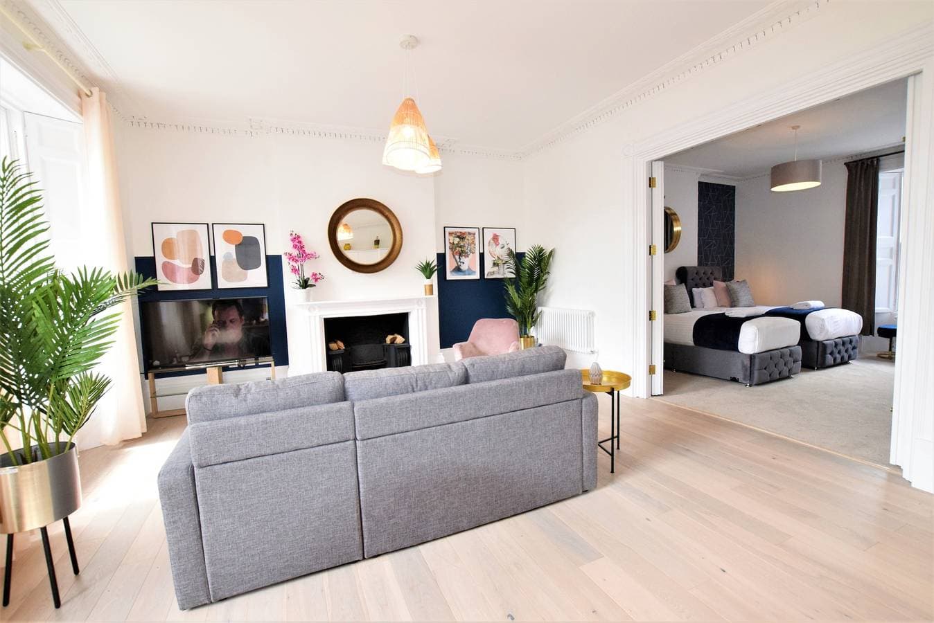 Foto 4 von 12: Ferienwohnung für 4 Personen
