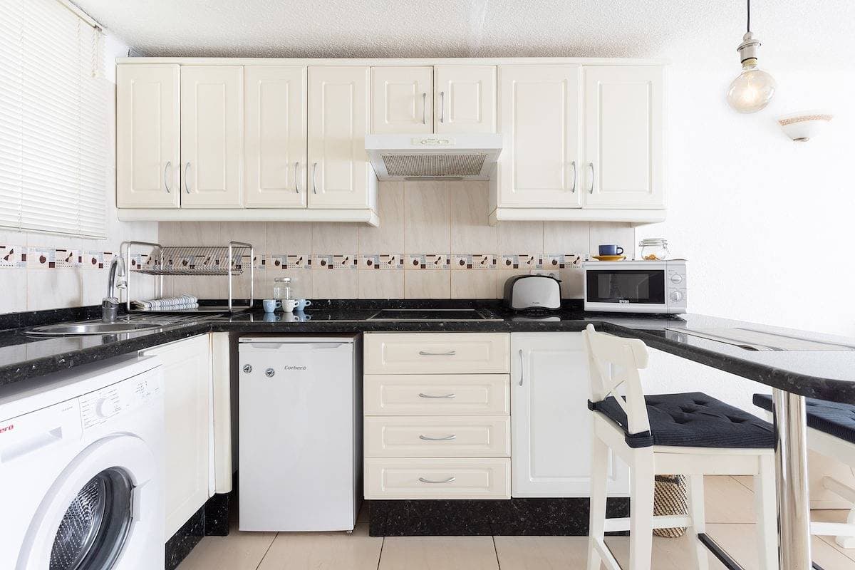 Foto 9 von 30: Ferienwohnung für 4 Personen mit Pool