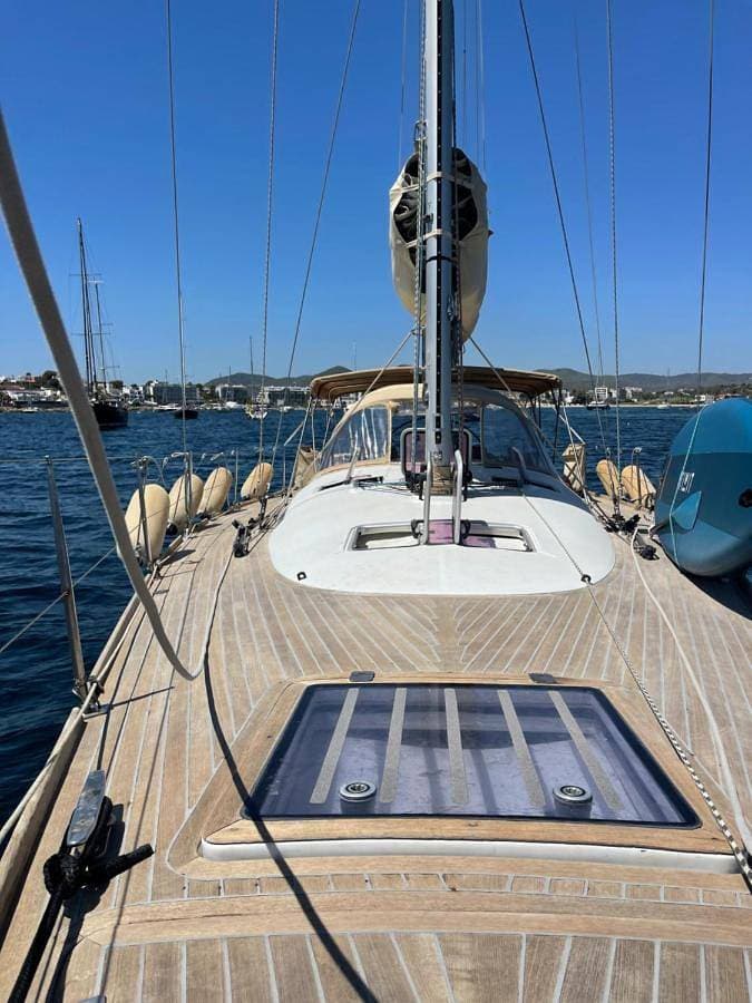 Foto 8 von 15: Boot für 6 Personen mit Ausblick