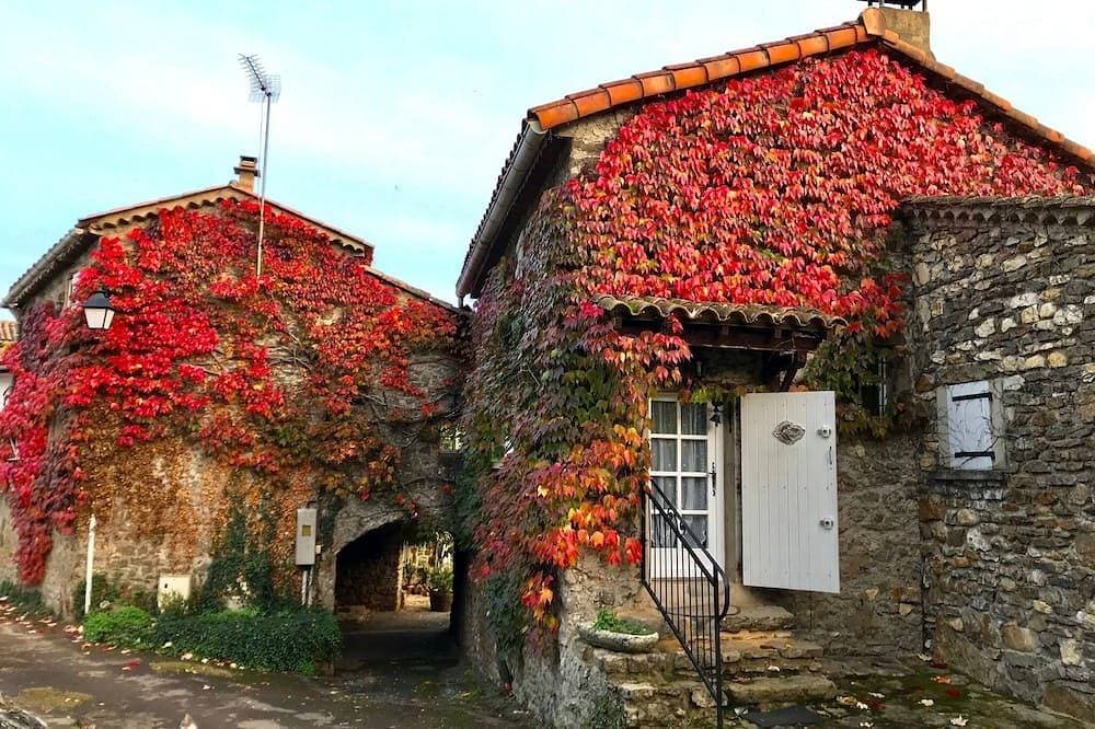 Foto 10 von 30: Domaine  du Figuier „ La Cigale“ in ehemaligem Weingut,gemütl. Wohnung für 2 Per