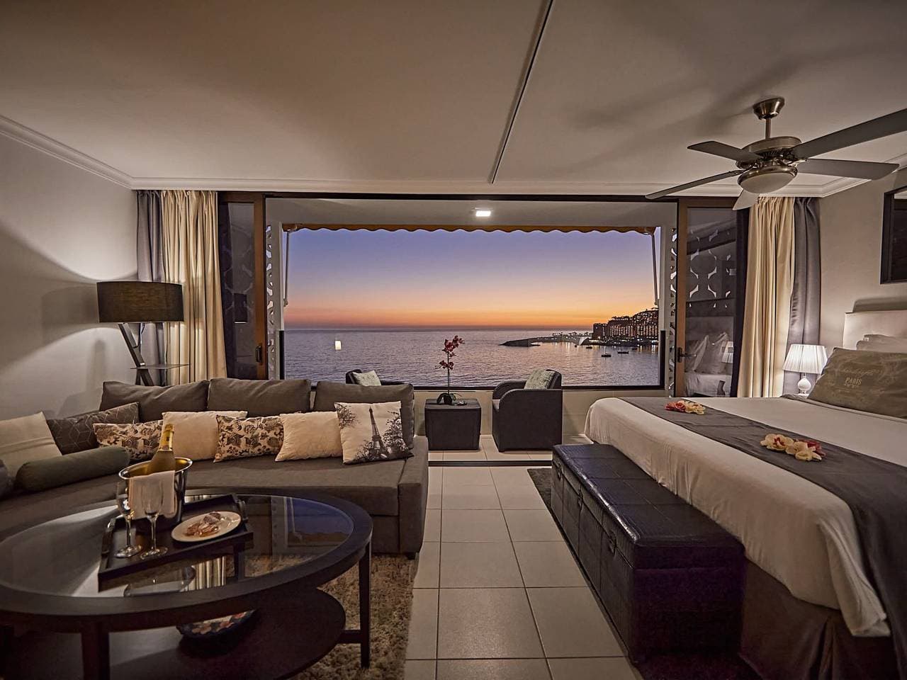 Foto 2 von 29: Modernes Strandapartment mit atemberaubendem Meerblick