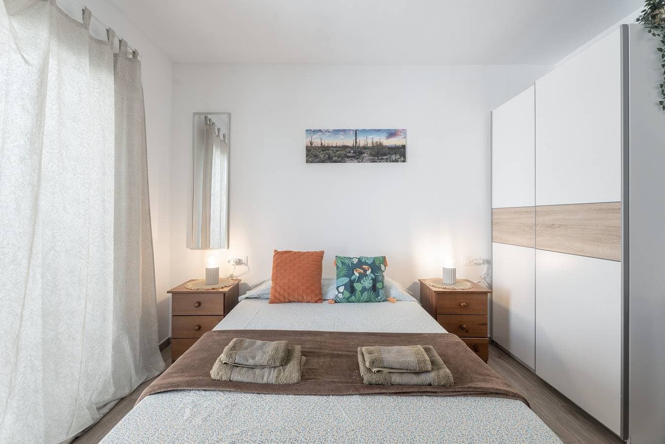 Foto 4 von 18: Ferienstudio 'Sol Y Terraza Privada' mit Balkon und WLAN