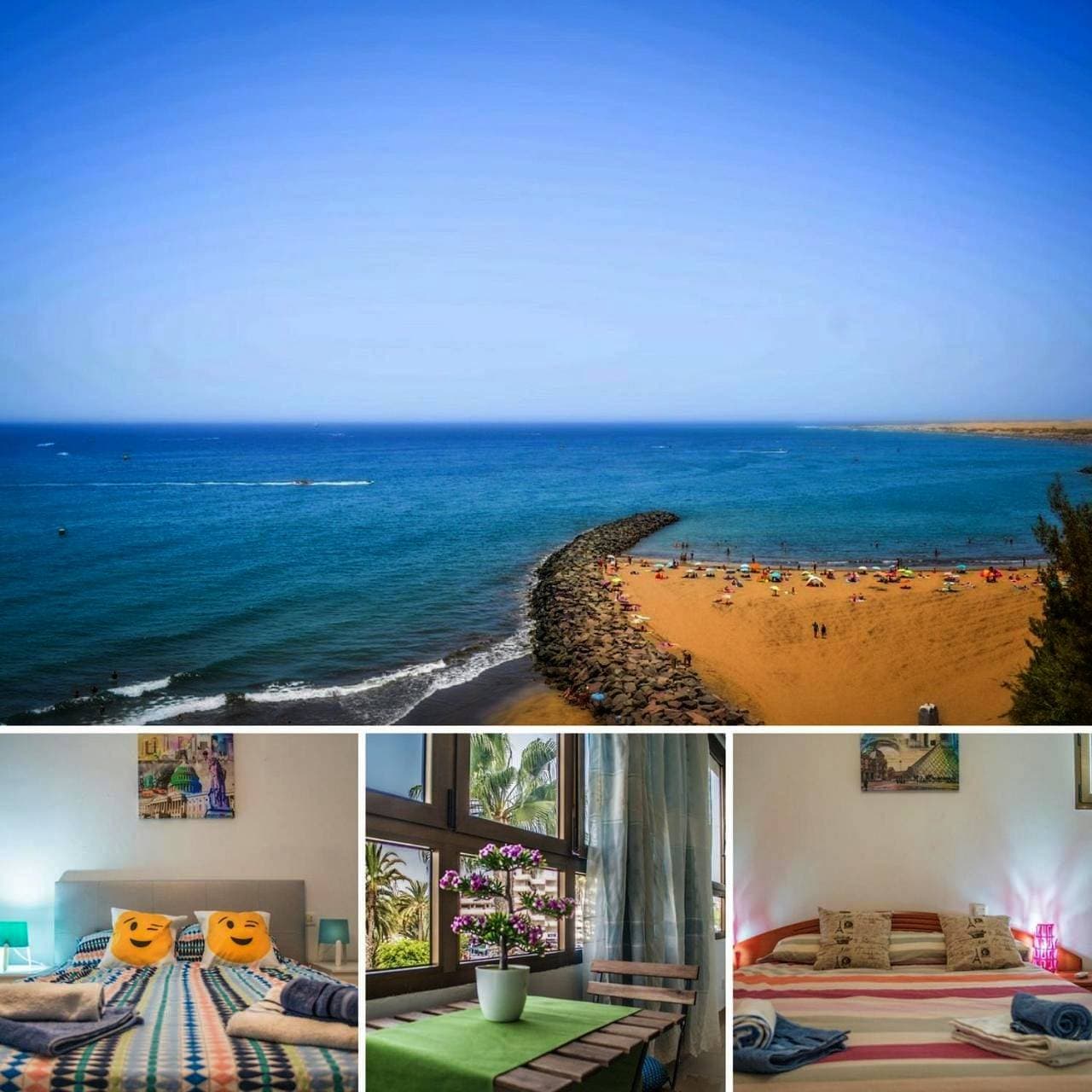 Masvacation Duna Exerlsior 3Room,Pool 1