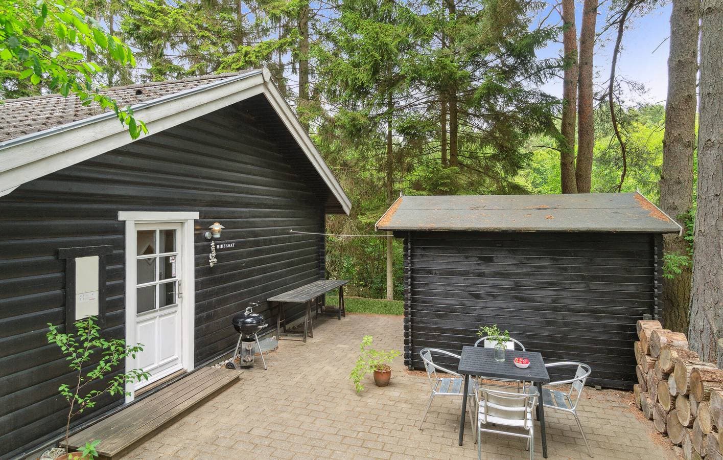 Foto 9 von 24: Ferienhaus für 6 Personen mit Whirlpool