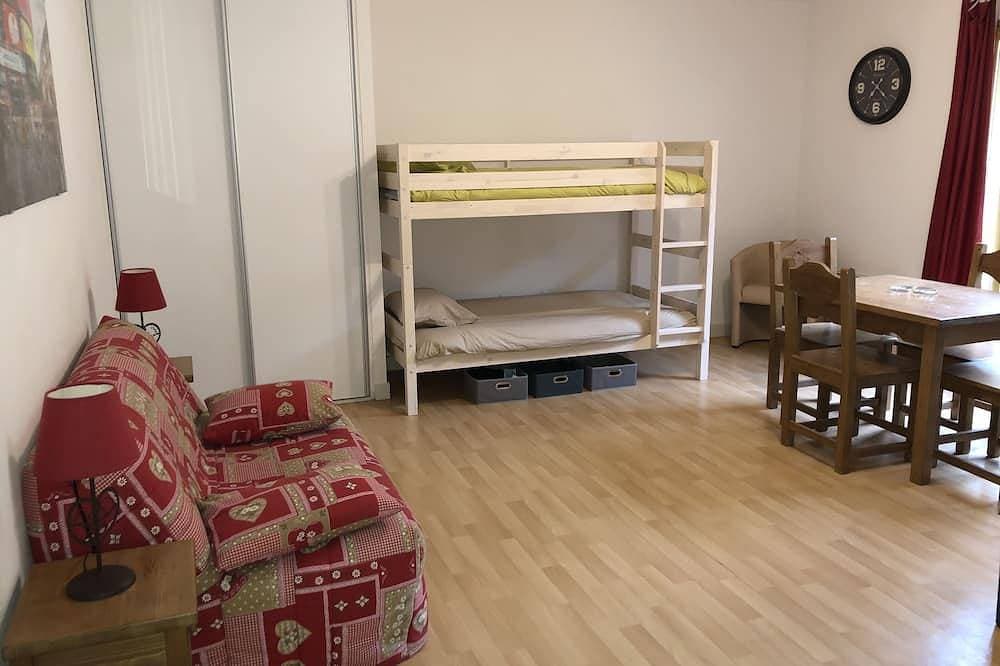 Foto 2 von 21: 4-Personen-Apartment, am Fuße der Pisten, Ariège
