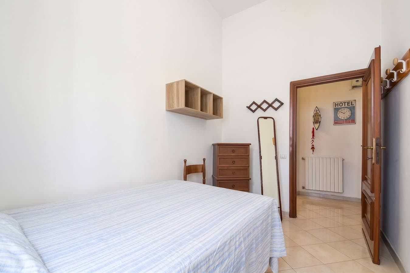 Foto 9 von 39: Wohnung mit Balkon in Porto Santo Stefano 89 m² Meerblick