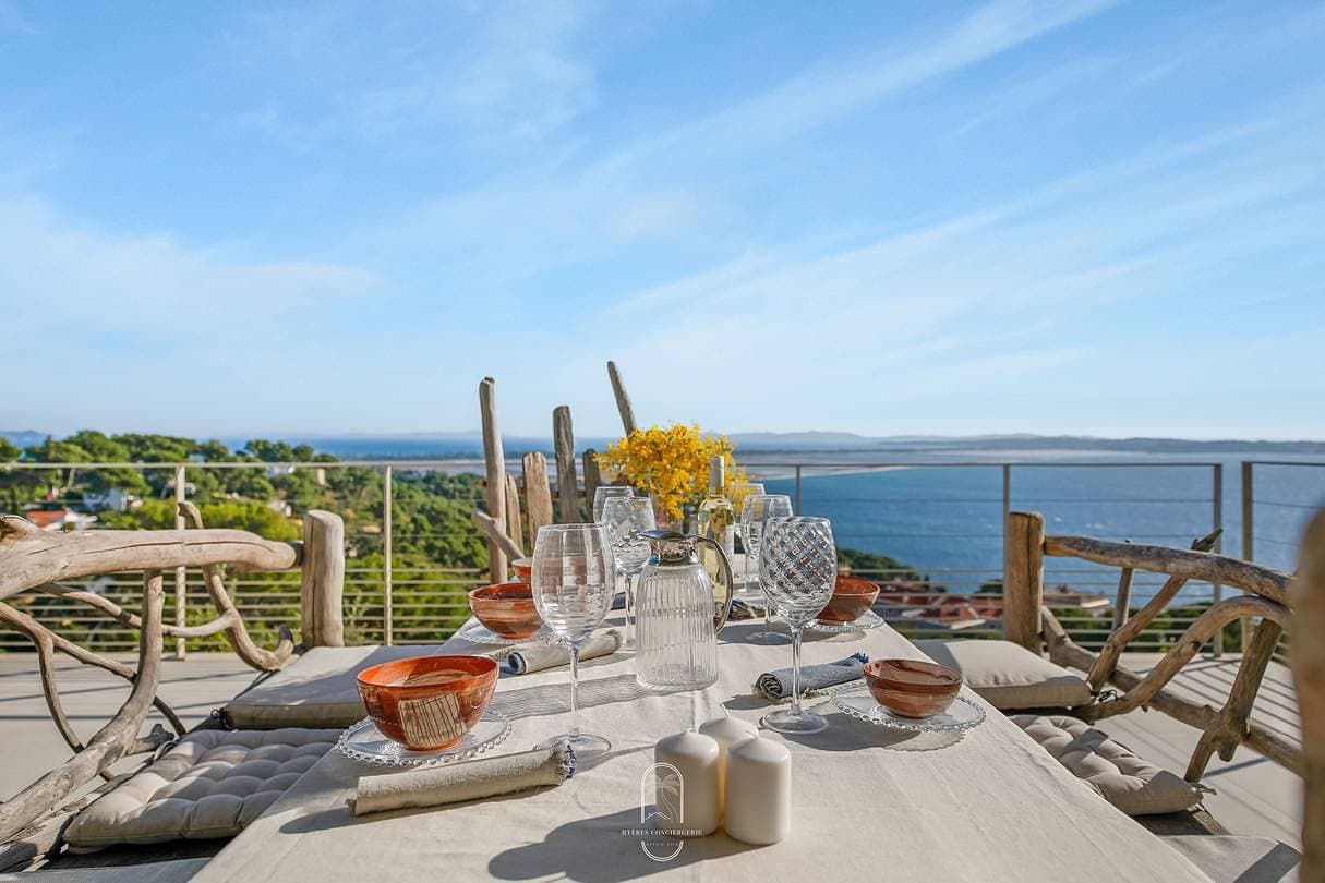Foto 6 von 36: Ferienwohnung für 6 Personen mit Terrasse