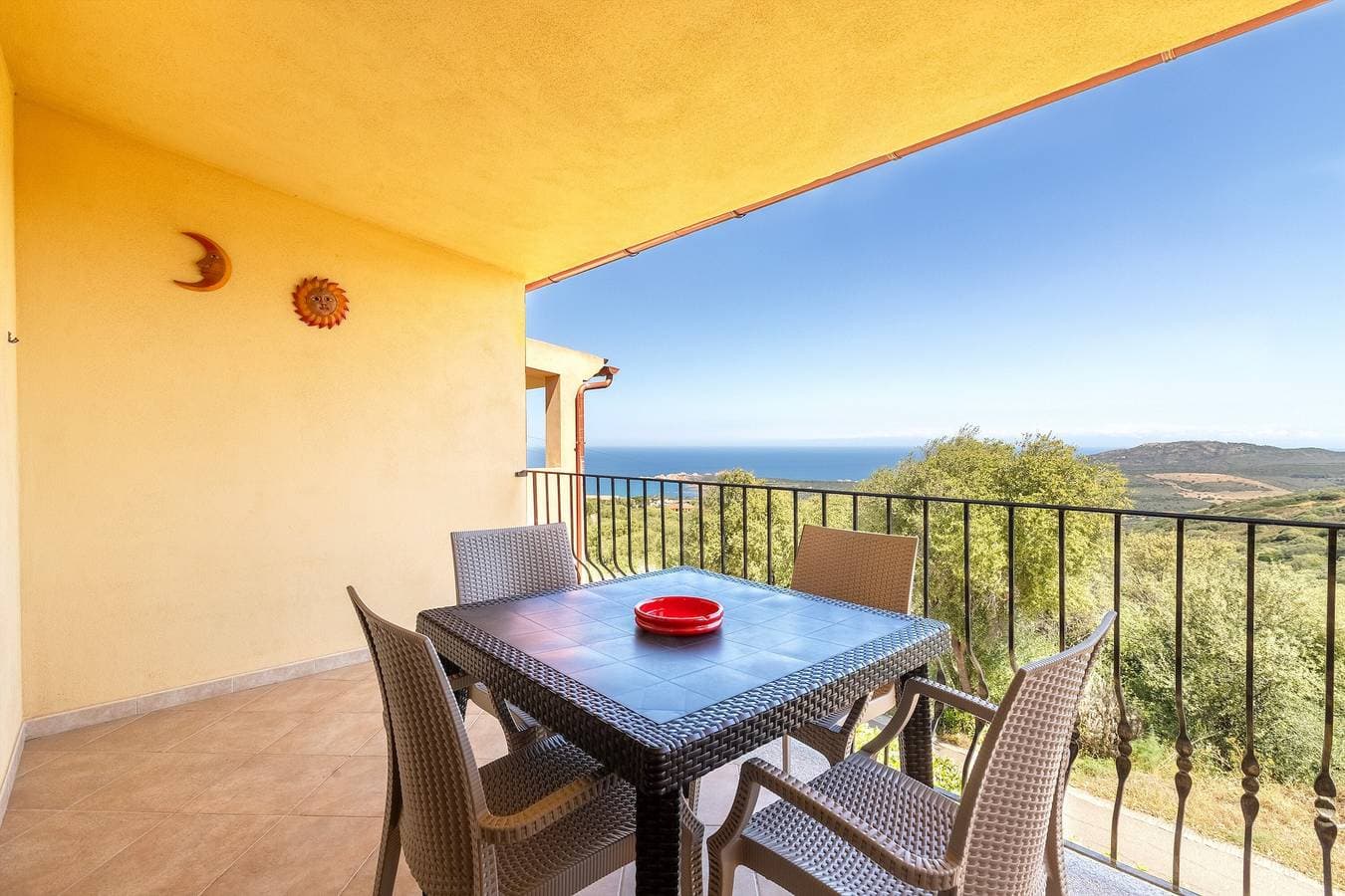 Sea View Apartment  Isola Rossa 1 1