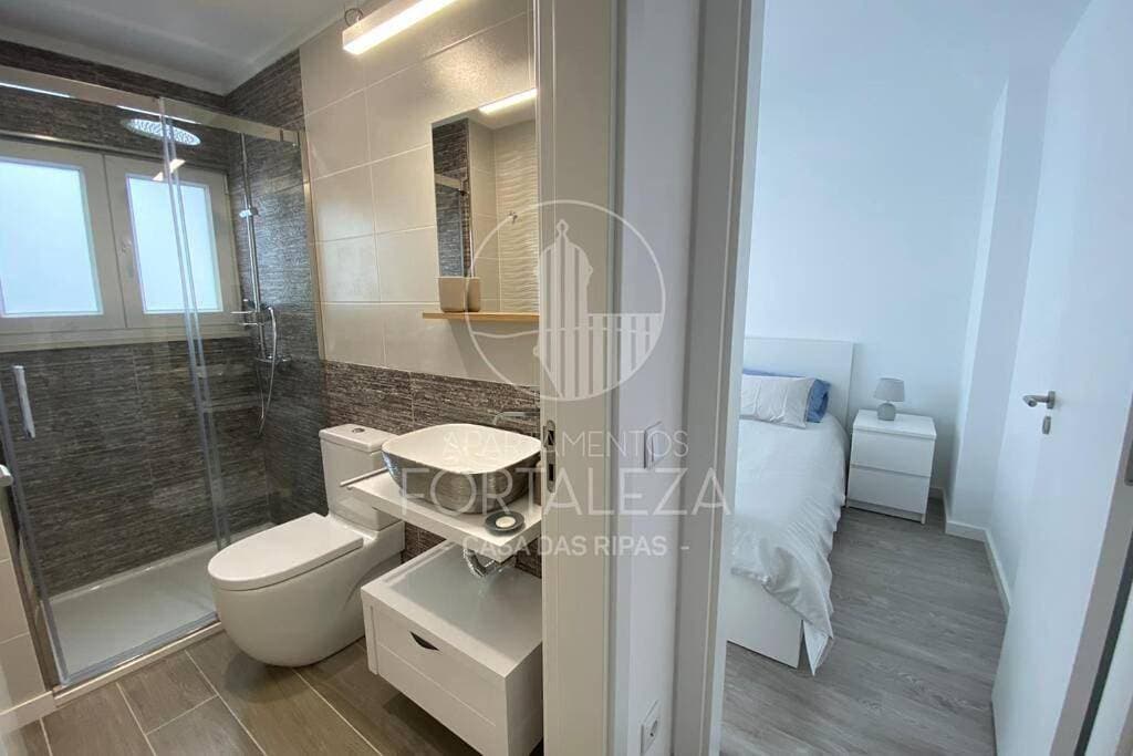 Foto 11 von 22: Casa das Ripas (central and less than 200m from the beach)