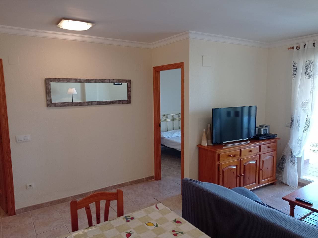 Foto 12 von 28: Moderne Wohnung in Strandnähe von Xeraco, Haustiere erlaubt