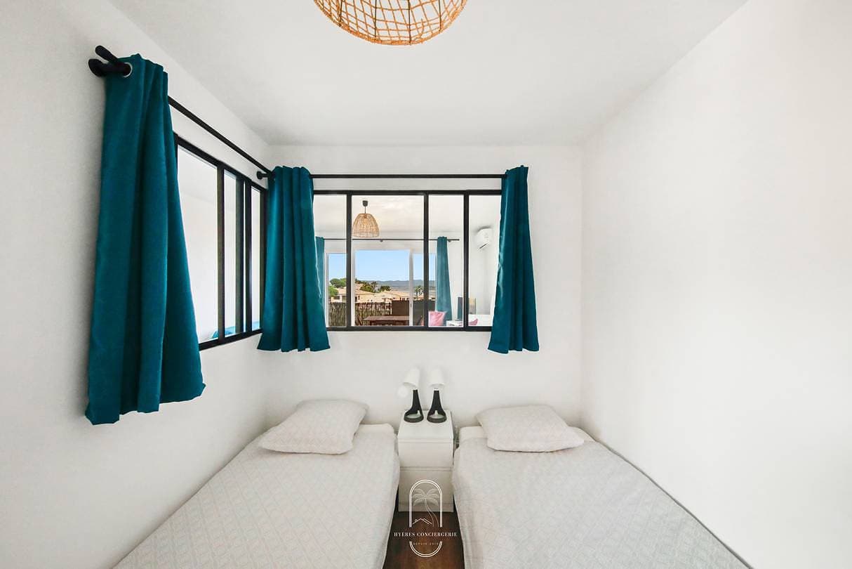 Ferienwohnung 38m² 1