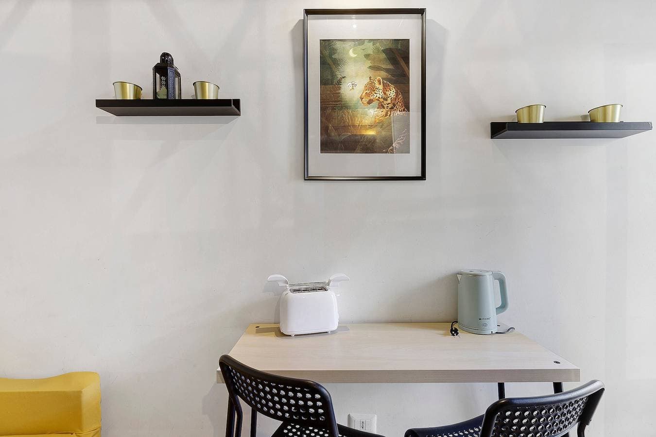 Foto 5 von 20: Apartment „Little House in Trastevere“ mit Balkon, WLAN und Klimaanlage
