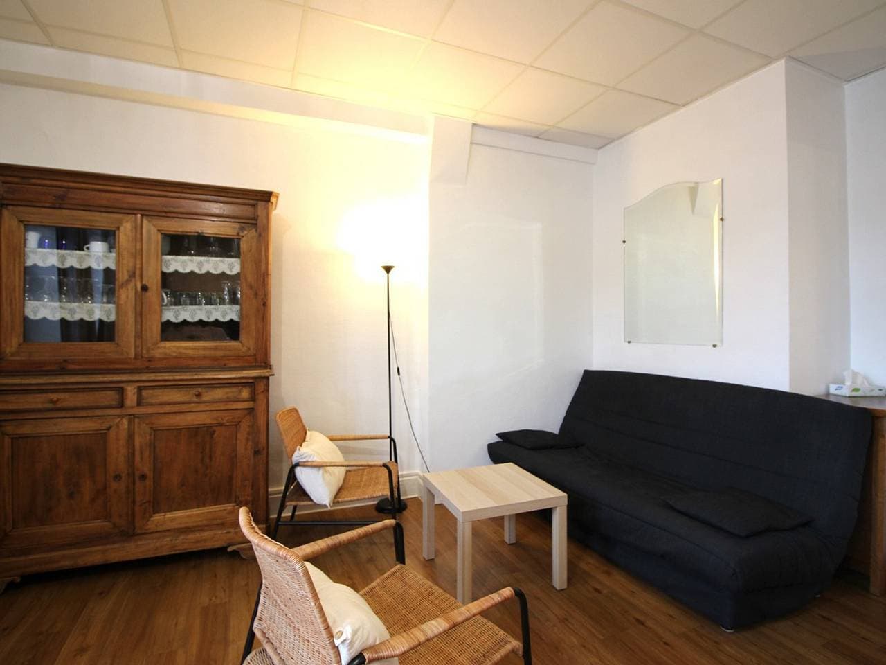 Foto 3 von 16: Komfortable T3-Wohnung, 200m von den Thermen, WLAN, Aufzug