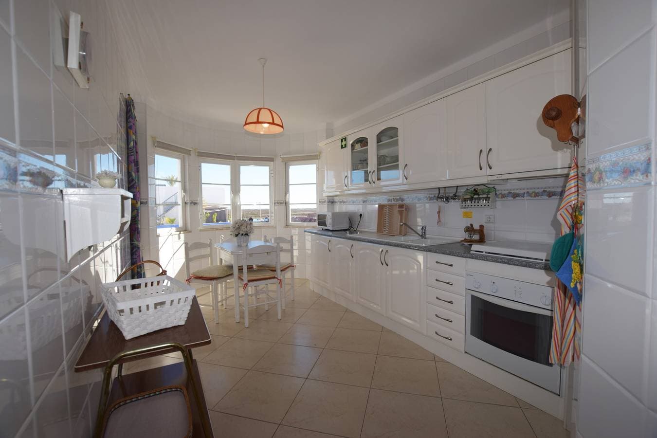 Foto 12 von 28: Ferienwohnung für 4 Personen mit Balkon