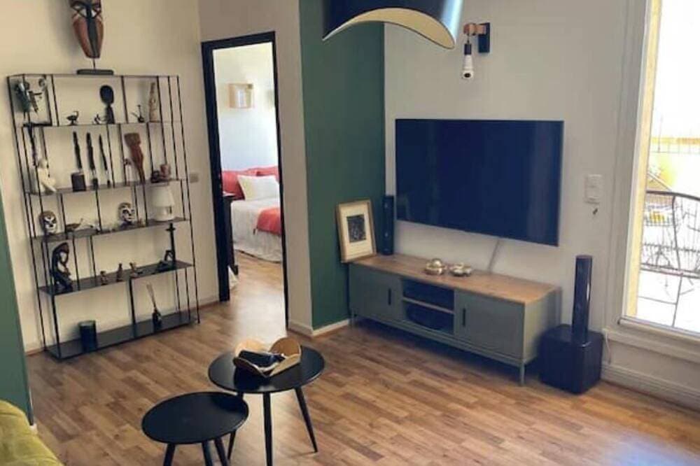 Foto 3 von 30: 2-bedroom family apartment with large terrace and sea view