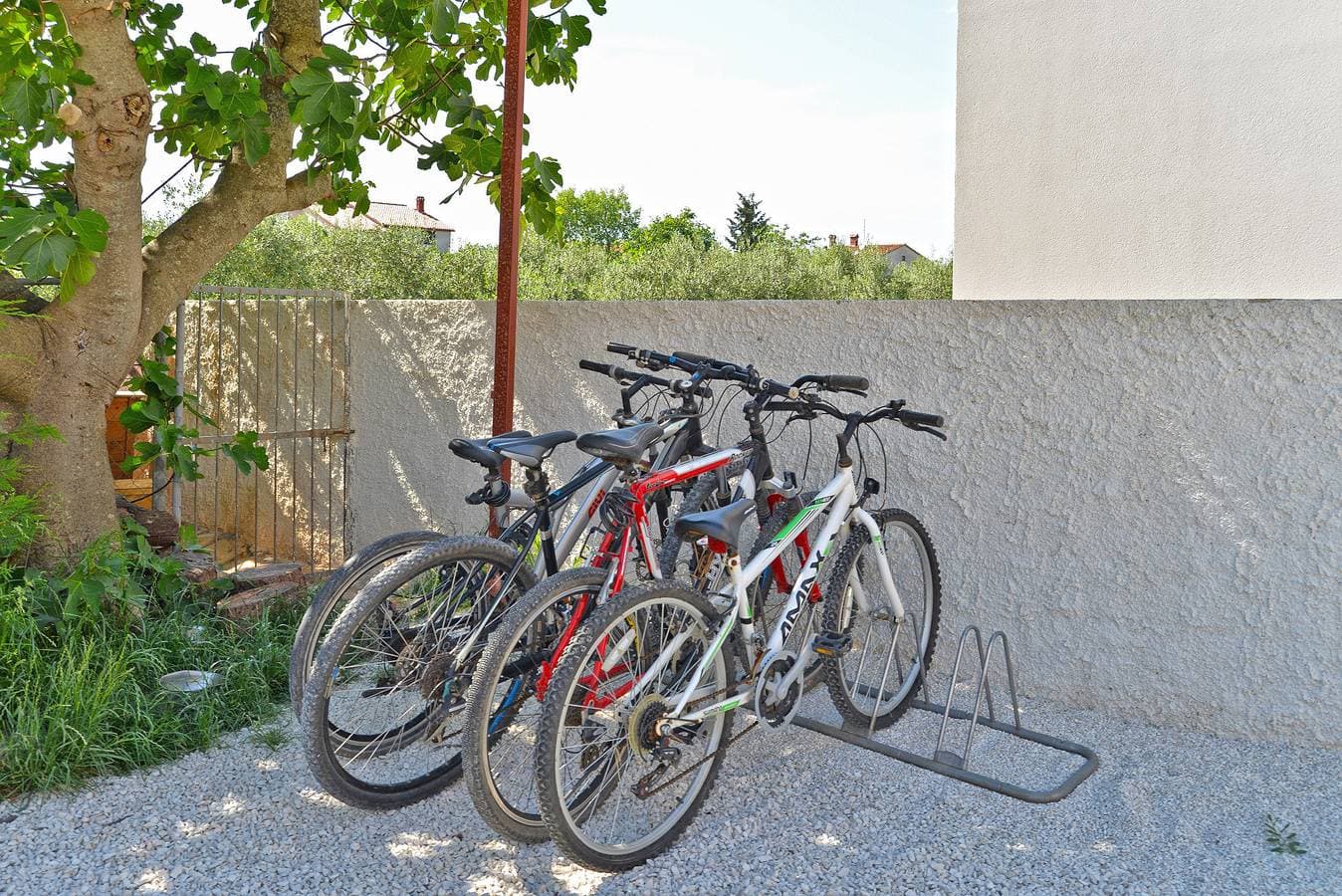 Foto 10 von 42: Ferienwohnung für 4 Personen mit Terrasse
